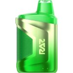 Alaskan Mint Flavor RAZ CA6000 Disposable Vape - Image 2