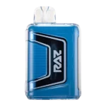 Blue Raz Ice Flavor RAZ TN9000 Disposable Vape