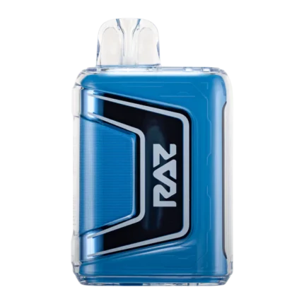 Blue Raz Ice Flavor RAZ TN9000 Disposable Vape