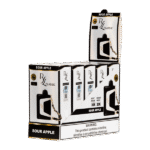 Sour Apple Flavor Raz RYL Classic 35k Disposable Vape - Image 2