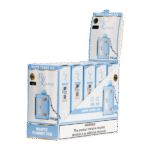 White Yummy Ice Flavor Raz RYL Classic 35k Disposable Vape - Image 2