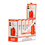 Orange Mango Flavor Raz RYL Classic 35k Disposable Vape - Image 2