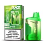 RAZ CA6000 Disposable Vape - Image 4