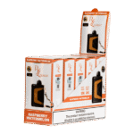 Raspberry Watermelon Flavor Raz RYL Classic 35k Disposable Vape - Image 2