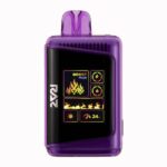 Bangin Sour Berries Flavor RAZ DC25000 Disposable Vape