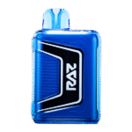 Blue Raz Cotton Cloudz Flavor RAZ TN9000 Disposable Vape