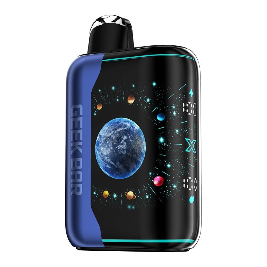 geek-bar-pulse-x-platinum-edition-disposable-vape-device-peach-berry-lime-ice.jpg Geek Bar Pulse X Platinum Edition Disposable Vape Device - Peach Berry Lime Ice - Image 1