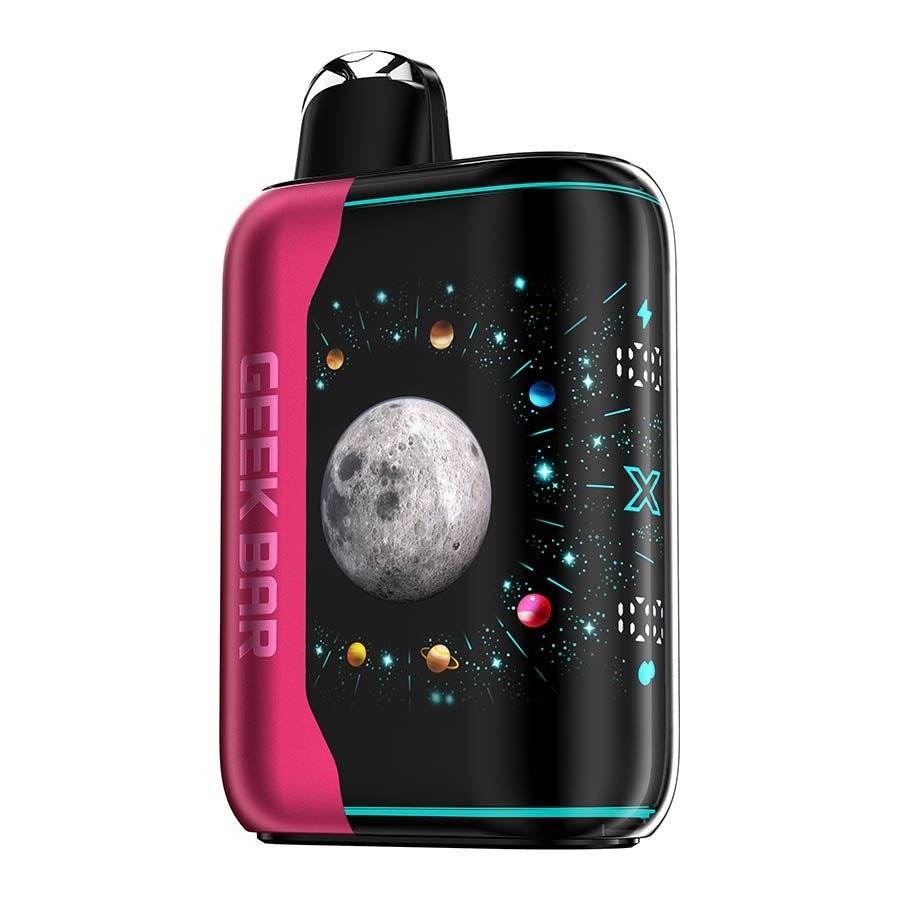geek-bar-pulse-x-platinum-edition-disposable-vape-device-watermelon-ice.jpg Geek Bar Pulse X Platinum Edition Disposable Vape Device - Watermelon Ice - Image 1