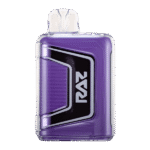 Grape Ice Flavor RAZ TN9000 Disposable Vape