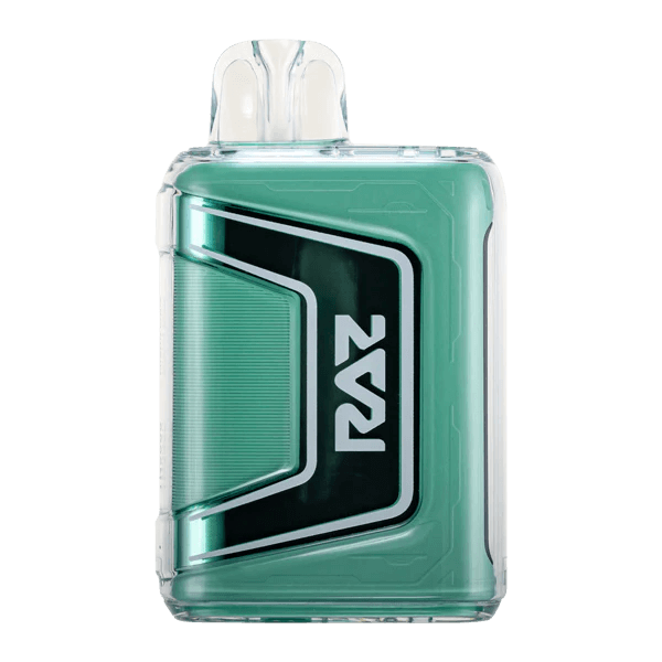 miami-mint-flavor-raz-tn9000-disposable-vape.png Miami Mint Flavor RAZ TN9000 Disposable Vape - Image 1