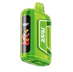 Peach Grapefruit Flavor RAZ TN9000 Disposable Vape