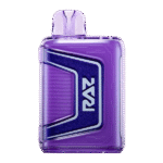Violet Flavor RAZ TN9000 Disposable Vape