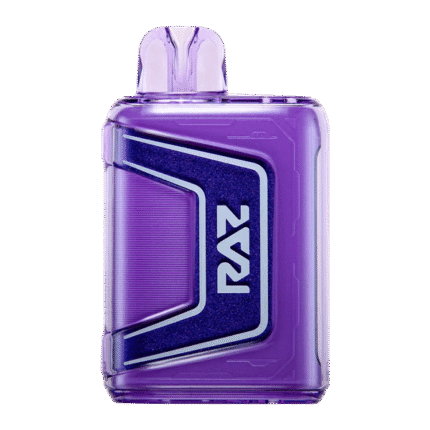 Violet Flavor RAZ TN9000 Disposable Vape