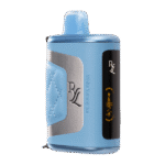 White Yummy Ice Flavor Raz RYL Classic 35k Disposable Vape